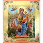 Икона Божией Матери Экономисса