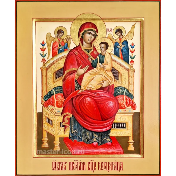 Икона Всецарица