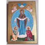 Икона Покрова