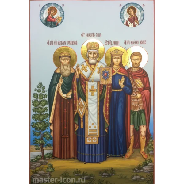 Икона Семейная