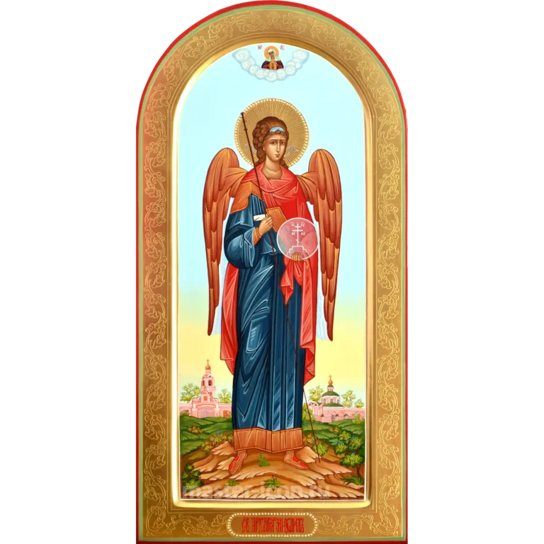 Икона Святой Архангел Михаил