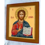 Писаная икона Господа Вседержителя